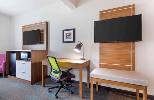 Amarillo Hotel | Best Western Plus Medical Center
