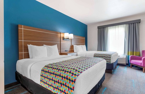 Amarillo Hotel | Best Western Plus Medical Center