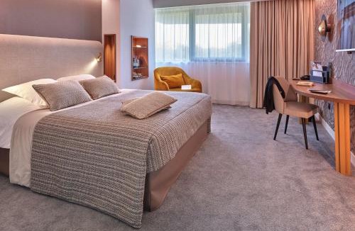 Grigy-Technopole - La Grange-aux-Bois Hotel | Best Western Plus Metz Technopole