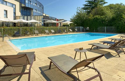 Grigy-Technopole - La Grange-aux-Bois Hotel | Best Western Plus Metz Technopole