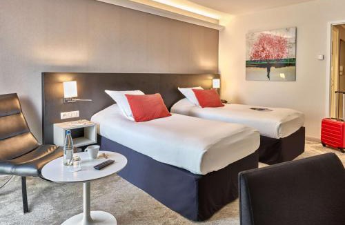 Grigy-Technopole - La Grange-aux-Bois Hotel | Best Western Plus Metz Technopole
