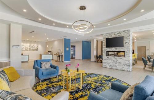 Port Arthur Hotel | Best Western Plus Mid County