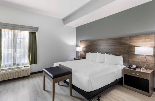 Mascoutah Hotel | Best Western Plus MidAmerica Hotel