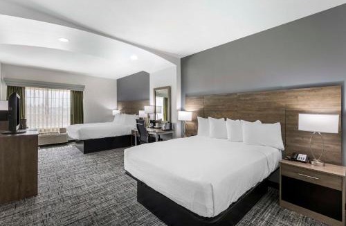 Mascoutah Hotel | Best Western Plus MidAmerica Hotel