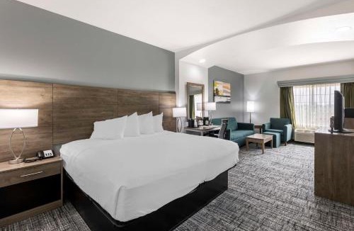 Mascoutah Hotel | Best Western Plus MidAmerica Hotel