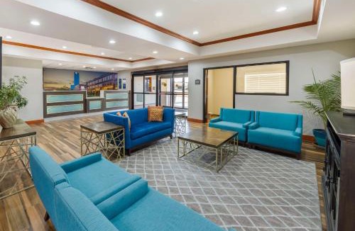 Midwest City Hotel | Best Western Plus Midwest City Inn & Suites