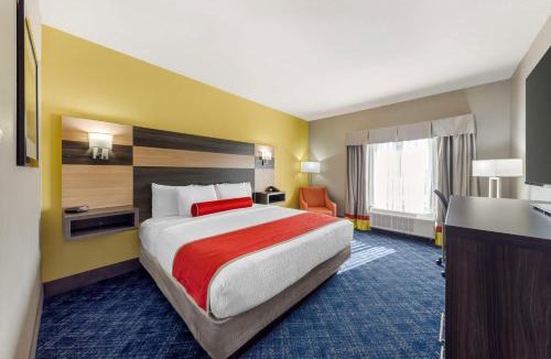 Midwest City Hotel | Best Western Plus Midwest City Inn & Suites