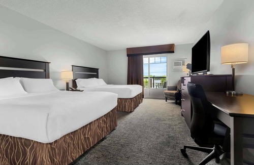 Mont-Laurier Hotel | Best Western Plus Mont-Laurier