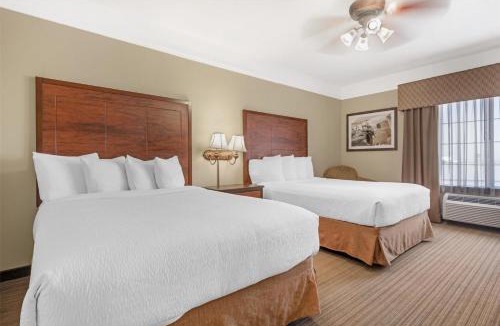 Greenville Hotel | Best Western Plus Monica Royale Inn & Suites