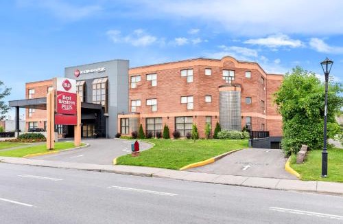 Pointe-aux-Trembles Hotel | Best Western Plus Montreal East