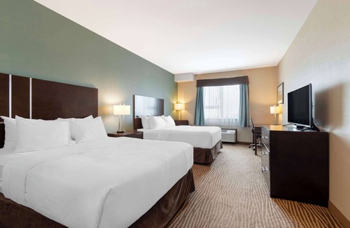 Moosomin Hotel | Best Western Plus Moosomin Hotel