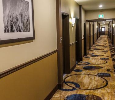 Moosomin Hotel | Best Western Plus Moosomin Hotel