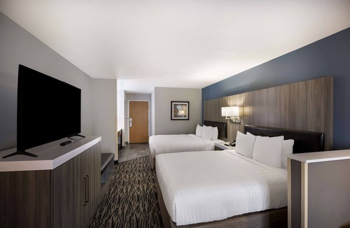 Auburn Hotel | Best Western Plus Mountain View Auburn Inn