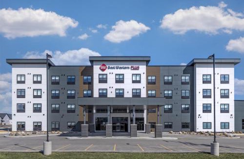 Neepawa Hotel | Best Western Plus Neepawa Hotel