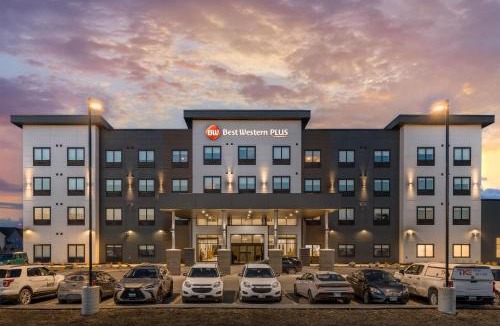 Neepawa Hotel | Best Western Plus Neepawa Hotel