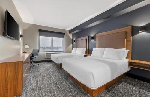 Neepawa Hotel | Best Western Plus Neepawa Hotel