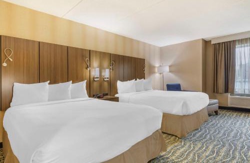 Woburn Hotel | Best Western Plus New Englander