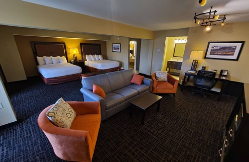 North Platte Hotel | Best Western Plus North Platte Inn & Suites