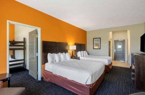 North Platte Hotel | Best Western Plus North Platte Inn & Suites