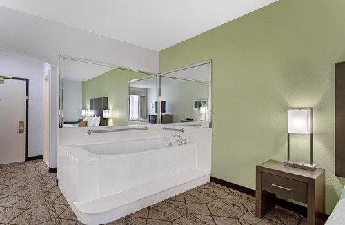 Houston Hotel | Best Western Plus North Houston Inn & Suites