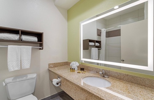 Houston Hotel | Best Western Plus North Houston Inn & Suites