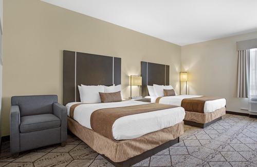 Houston Hotel | Best Western Plus North Houston Inn & Suites