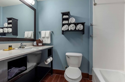 Odessa Hotel | Best Western Plus North Odessa Inn & Suites