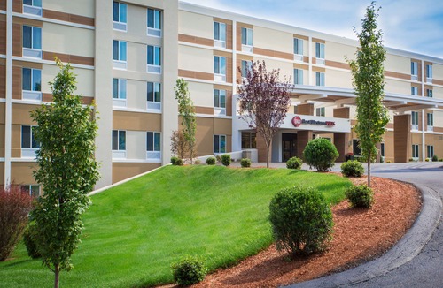 Danvers Hotel | Best Western Plus North Shore Hotel