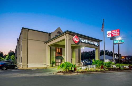 Pelham Hotel | Best Western Plus Oak Mountain Inn