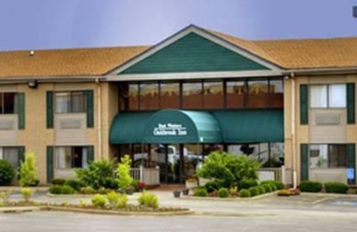 Westmont Hotel | Best Western Plus Oakbrook Inn