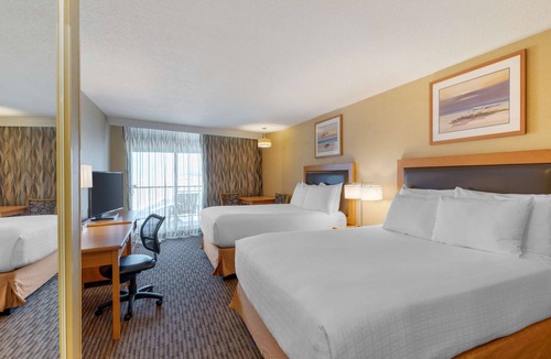 Seaside Hotel | Best Western Plus Ocean View Resort