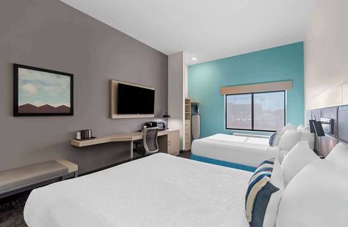 Ogallala Hotel | Best Western Plus Ogallala Inn