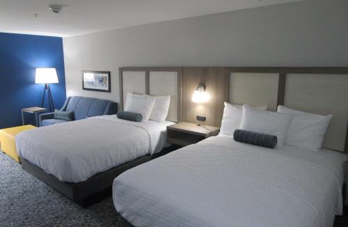 Central Oklahoma City Hotel | Best Western Plus Oklahoma City Northwest Inn & Suites