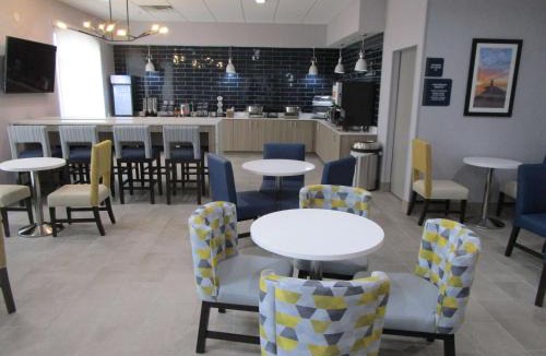 Central Oklahoma City Hotel | Best Western Plus Oklahoma City Northwest Inn & Suites