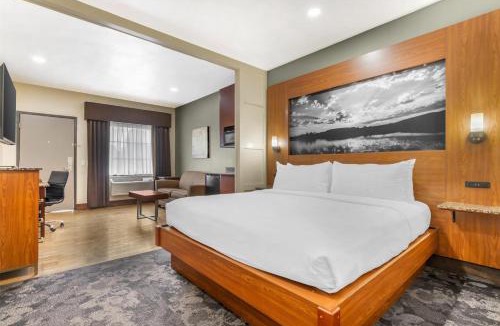 Yukon Hotel | Best Western Plus Oklahoma City Yukon