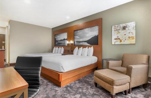 Yukon Hotel | Best Western Plus Oklahoma City Yukon