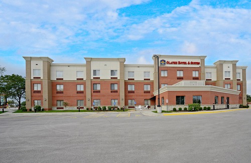Olathe Hotel | Best Western Plus Olathe Hotel