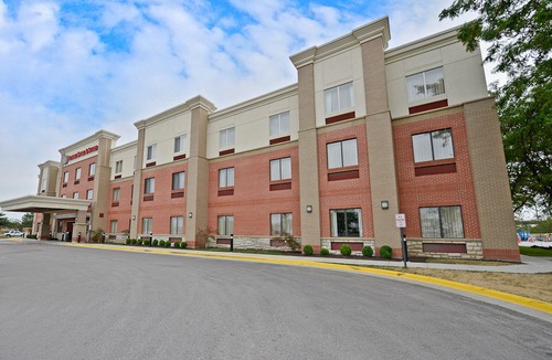 Olathe Hotel | Best Western Plus Olathe Hotel