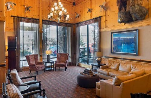 Altamont Hotel | Best Western Plus Olympic Inn