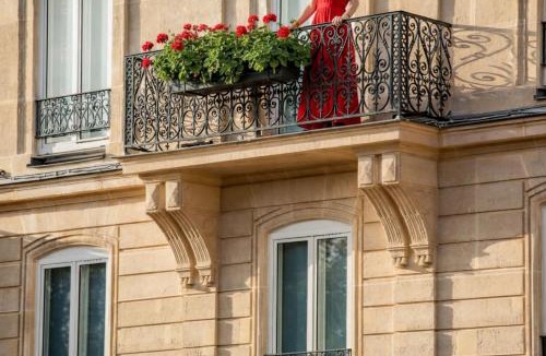 Batignolles Hotel | Best Western Plus Opéra Batignolles