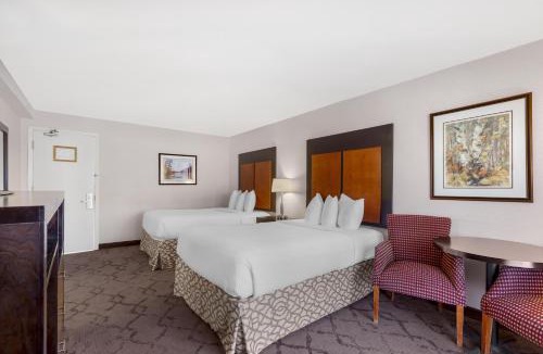 Peterborough Hotel | Best Western Plus Otonabee Inn
