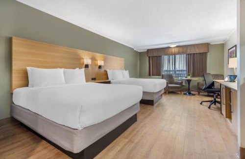 Civic Hospital - Experimental Farm - Central Park Hotel | Best Western Plus Ottawa City Centre