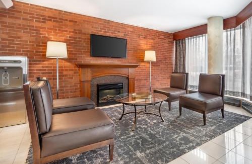 Civic Hospital - Experimental Farm - Central Park Hotel | Best Western Plus Ottawa City Centre