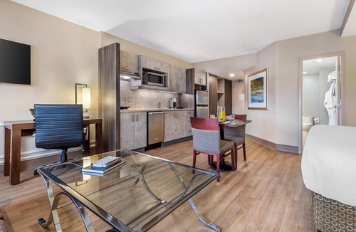 Civic Hospital - Experimental Farm - Central Park Hotel | Best Western Plus Ottawa City Centre