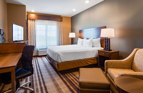 Fort Morgan Hotel | Best Western Plus Overland Inn