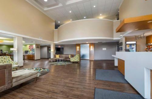 Arkansas City Hotel | Best Western Plus Patterson Park Inn
