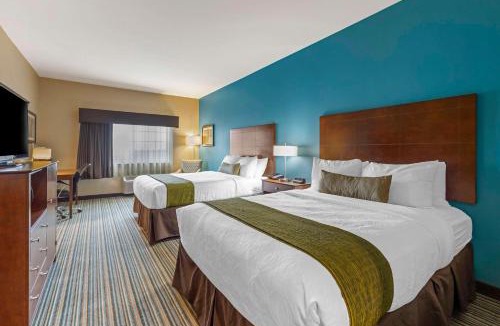 Arkansas City Hotel | Best Western Plus Patterson Park Inn
