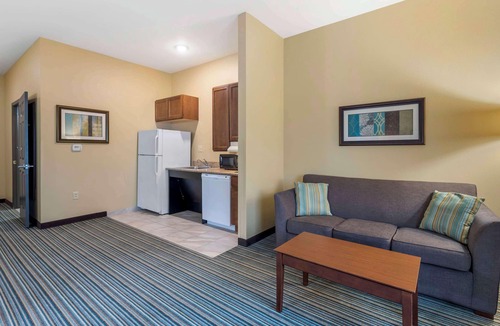 Arkansas City Hotel | Best Western Plus Patterson Park Inn