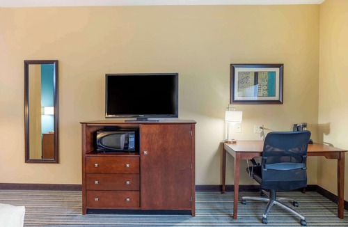 Arkansas City Hotel | Best Western Plus Patterson Park Inn