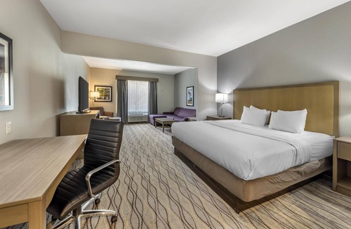Pauls Valley Hotel | Best Western Plus Pauls Valley